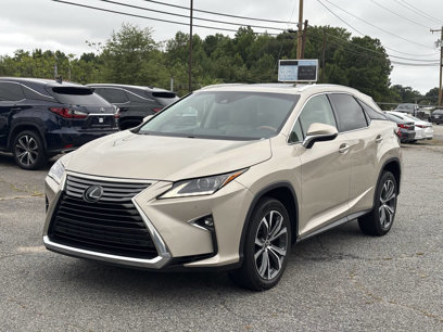 Used 2019 Lexus RX 350 FWD