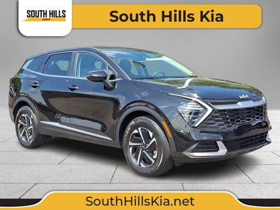 Certified 2024 Kia Sportage LX