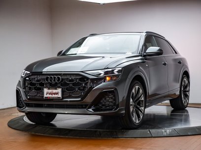 New 2025 Audi Q8 Prestige