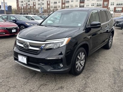 Certified 2019 Honda Pilot EX-L