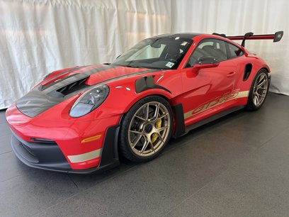 Certified 2024 Porsche 911 GT3 RS