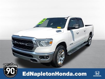 Used 2022 RAM 1500 Big Horn