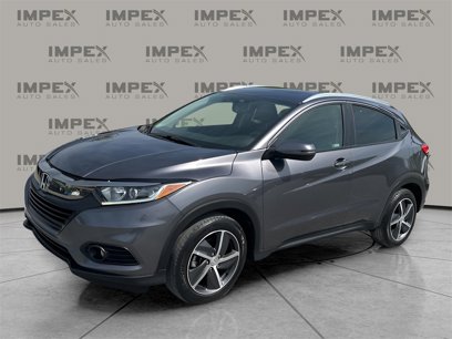 Used 2022 Honda HR-V EX-L