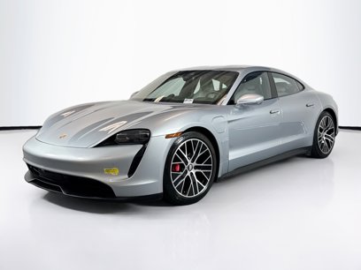 Certified 2021 Porsche Taycan 4S
