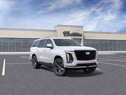 New 2025 Cadillac Escalade Sport w/ Touring Package