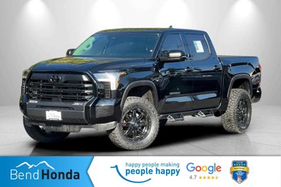 Used 2023 Toyota Tundra SR5