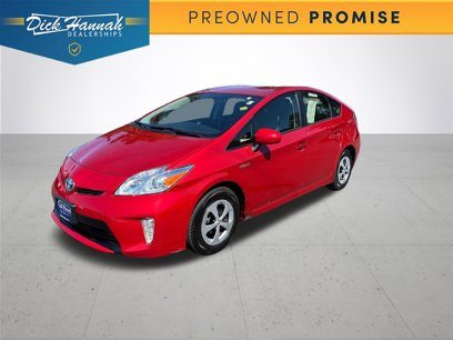 Used 2013 Toyota Prius Two