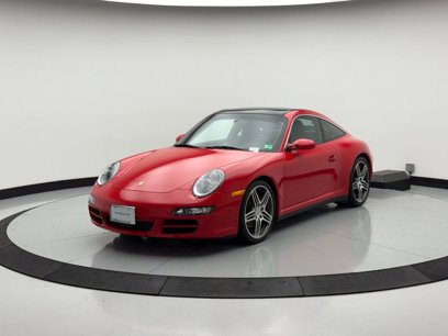 Used 2007 Porsche 911 Targa 4S