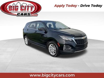Used 2022 Chevrolet Equinox LT