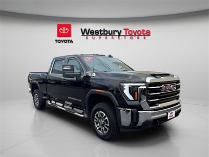Used 2024 GMC Sierra 2500 SLE w/ SLE Value Package;