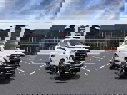 New 2025 GMC Yukon AT4 Ultimate w/ LPO, Floor Liner Package