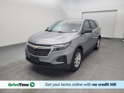 Used 2023 Chevrolet Equinox LS w/ LS Convenience Package