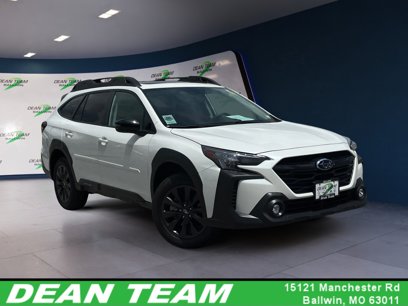 Used 2025 Subaru Outback Onyx Edition