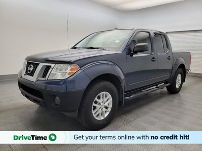 Used 2016 Nissan Frontier SV