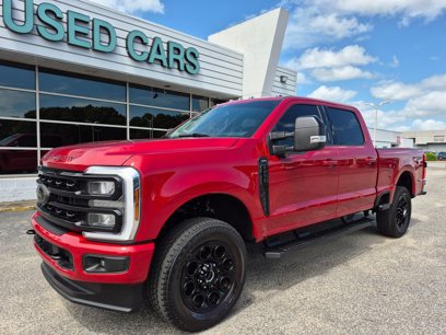 Used 2024 Ford F250 Lariat w/ Black Appearance Package