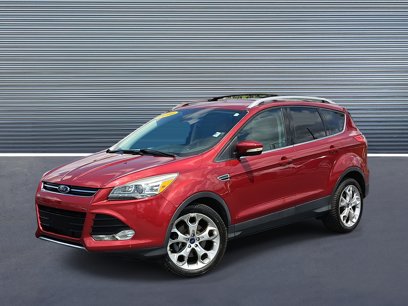 Used 2014 Ford Escape Titanium w/ Equipment Group 401A