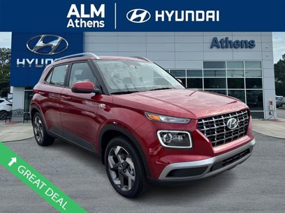 New 2025 Hyundai Venue Limited