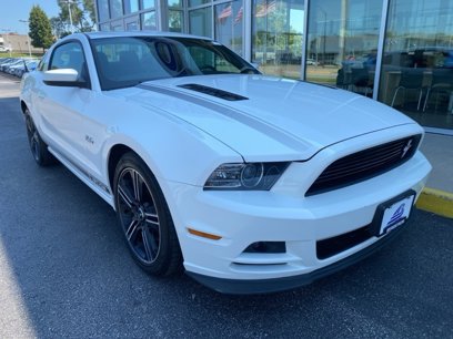 Used 2013 Ford Mustang GT Premium