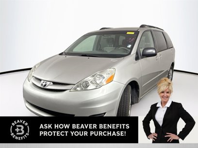 Used 2008 Toyota Sienna LE