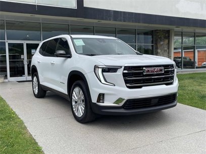 Certified 2024 GMC Acadia Elevation