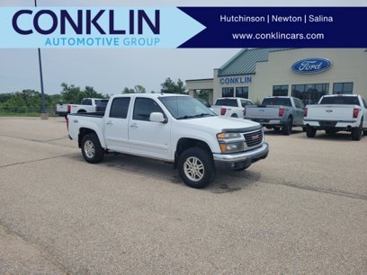 Used 2009 GMC Canyon SLE
