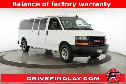 Used 2023 GMC Savana 3500 LS