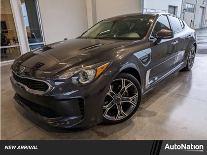 Used 2019 Kia Stinger