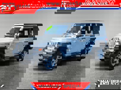 Used 2021 Jeep Wrangler Unlimited Sport