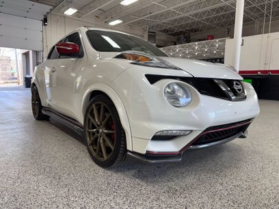 Used 2015 Nissan Juke NISMO RS