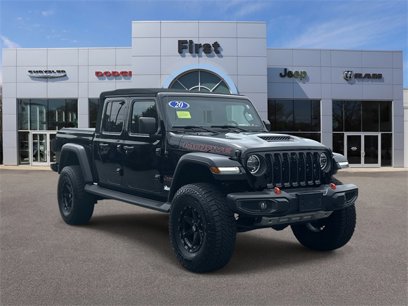Used 2020 Jeep Gladiator Mojave