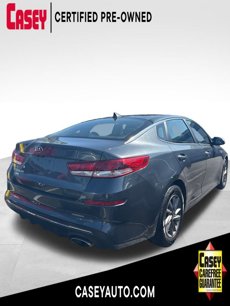 Certified 2020 Kia Optima LX