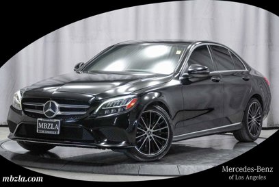 Used 2019 Mercedes-Benz C 300 Sedan
