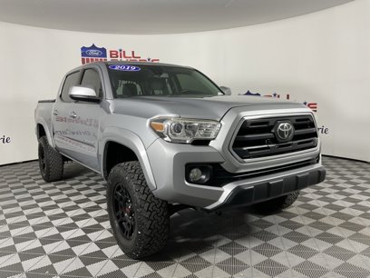 Used 2019 Toyota Tacoma Limited