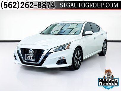 Used 2019 Nissan Altima 2.5 SV