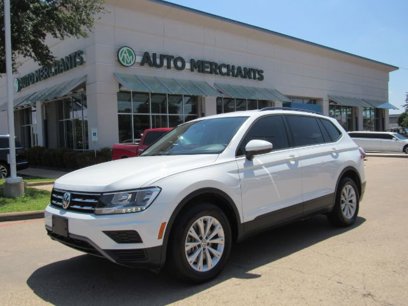 Used 2019 Volkswagen Tiguan S w/ Driver Assistance Package