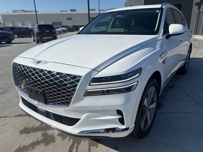 Used 2024 Genesis GV80 3.5T