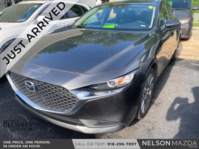 Used 2023 MAZDA MAZDA3 s