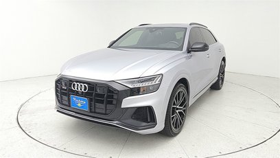 Used 2021 Audi SQ8 Prestige w/ Prestige Package