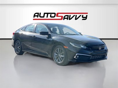 Used 2019 Honda Civic EX-L
