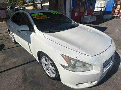Used 2014 Nissan Maxima 3.5 S