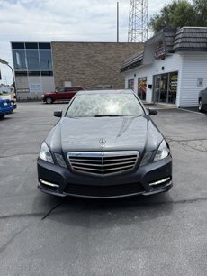 Used 2013 Mercedes-Benz E 350 4MATIC Sedan