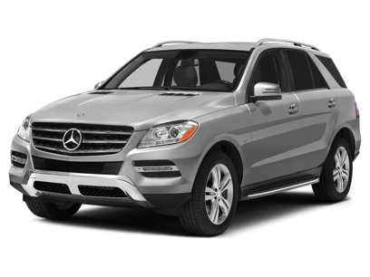 Used 2012 Mercedes-Benz ML 350 BlueTEC 4MATIC