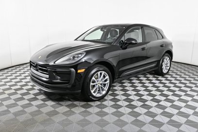 Certified 2025 Porsche Macan