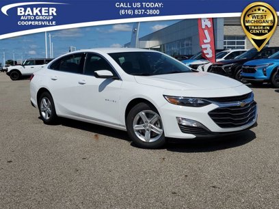 New 2025 Chevrolet Malibu LS