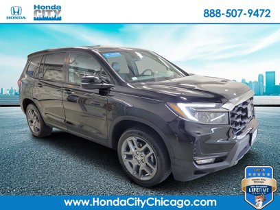 Certified 2022 Honda Passport EX-L
