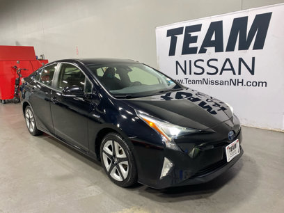 Used 2018 Toyota Prius Three Touring