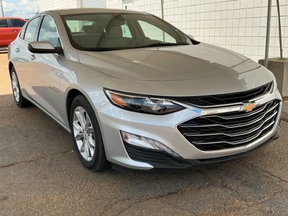 Used 2020 Chevrolet Malibu LT