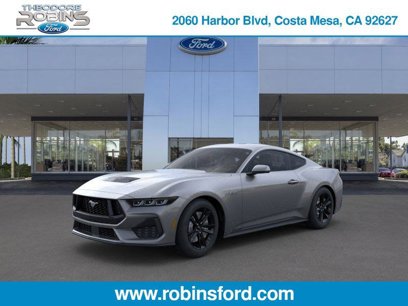 New 2025 Ford Mustang GT