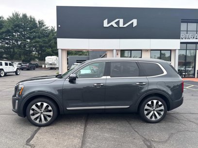 Used 2022 Kia Telluride S