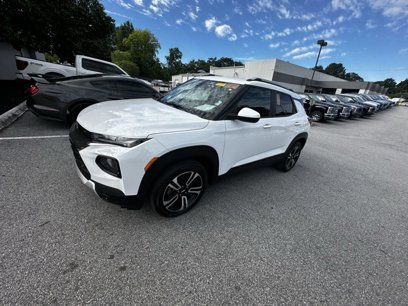 Used 2023 Chevrolet TrailBlazer LT w/ Convenience Package